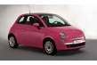Fiat 500 Pink, a la venta sólo en internet