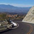Carreteras peligrosas: Granada y Huesca se llevan la palma