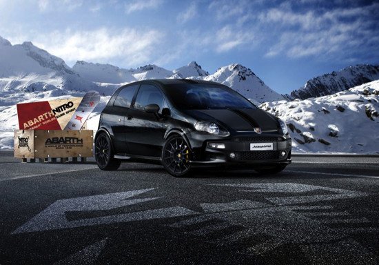Abarth Punto Scorpione: edición limitada a 199 unidades