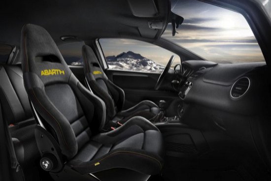Abarth Punto Scorpione: edición limitada a 199 unidades