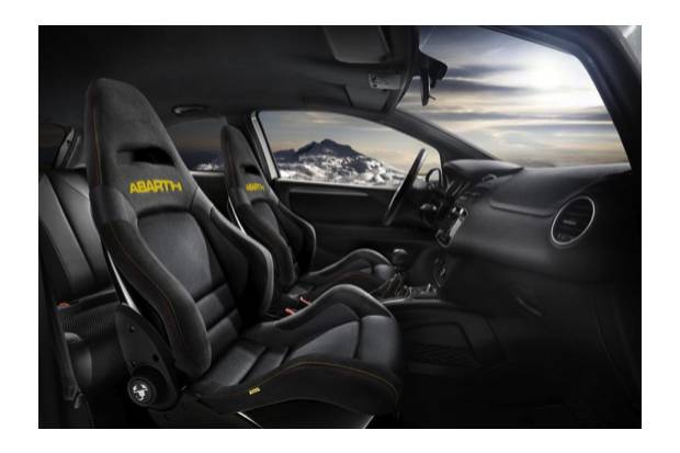 Abarth Punto Scorpione: edición limitada a 199 unidades