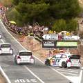 Campeonato del Mundo de Rallyes 2013. Rally de España: Todo para Volkswagen