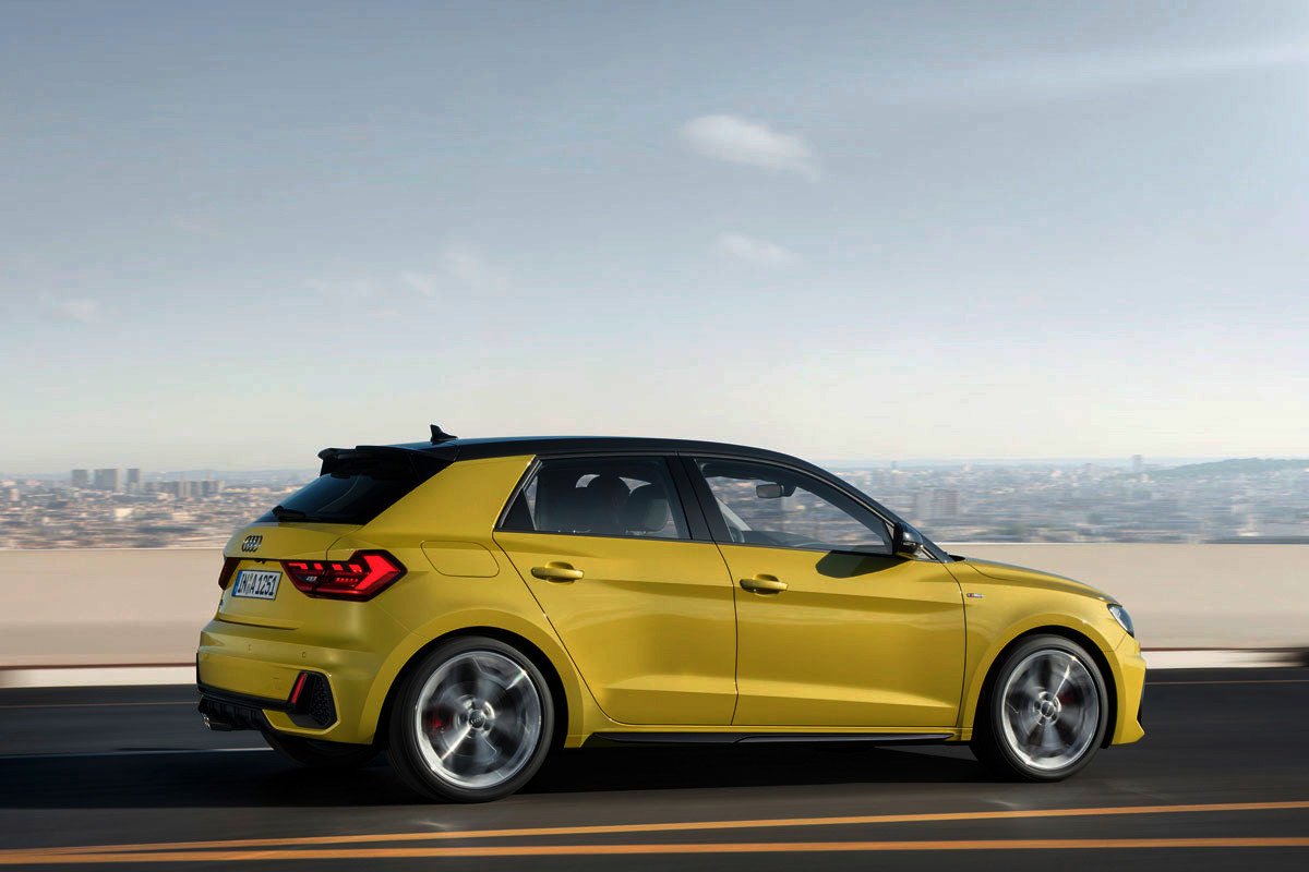 Nuevo Audi A1: en verano llega la segunda generación