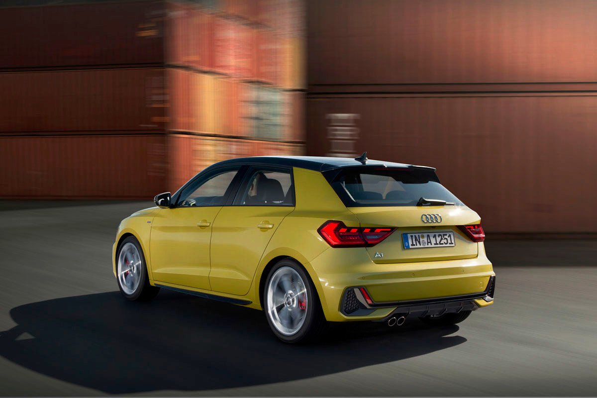 Nuevo Audi A1: en verano llega la segunda generación