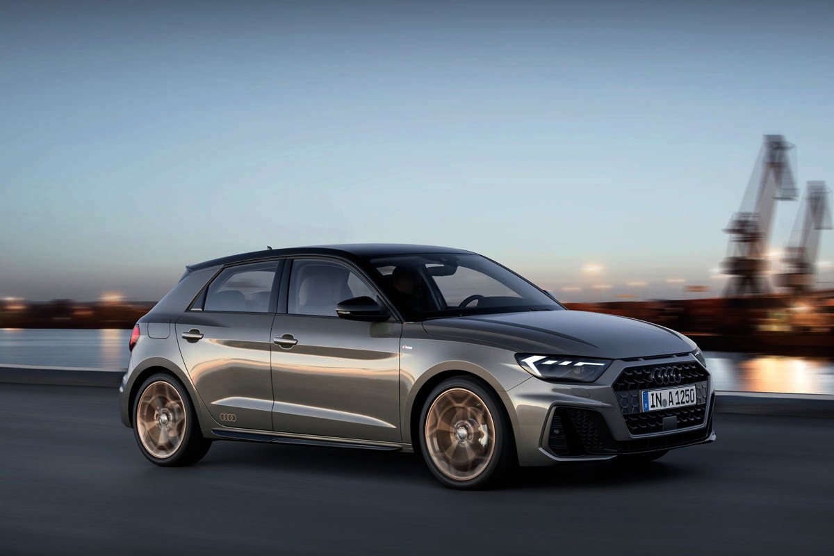 Nuevo Audi A1: en verano llega la segunda generación