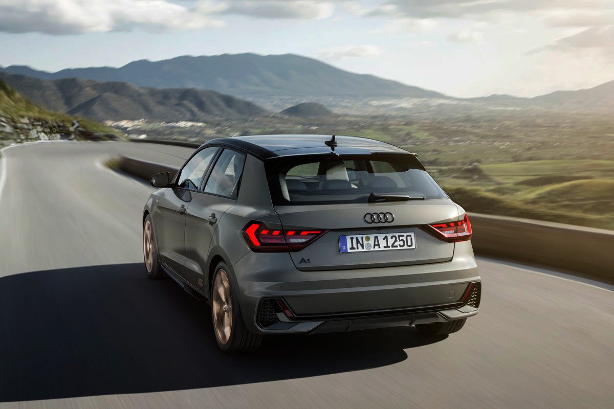 Nuevo Audi A1: en verano llega la segunda generación