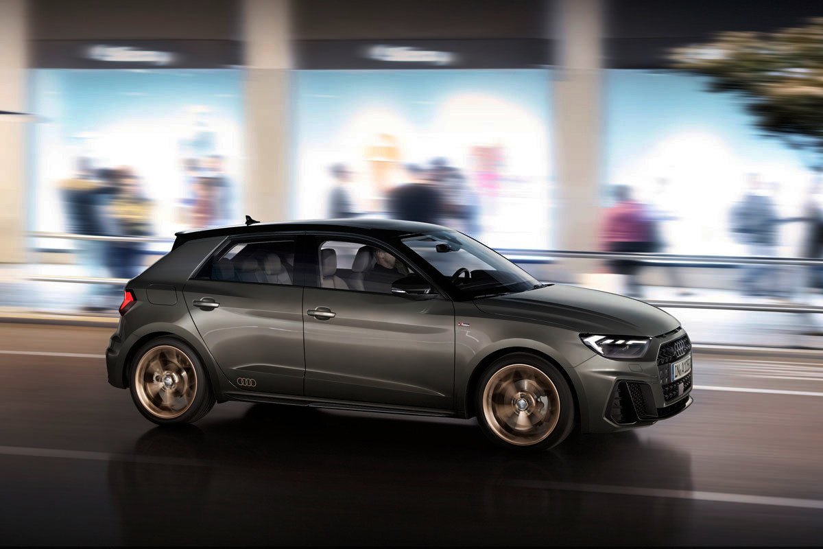 Nuevo Audi A1: en verano llega la segunda generación