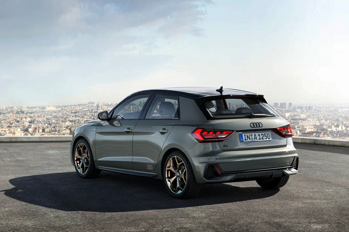 Nuevo Audi A1: en verano llega la segunda generación