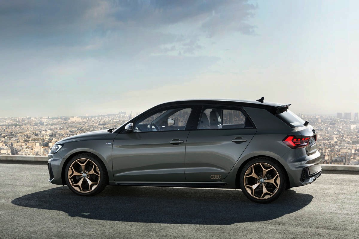 Nuevo Audi A1: en verano llega la segunda generación