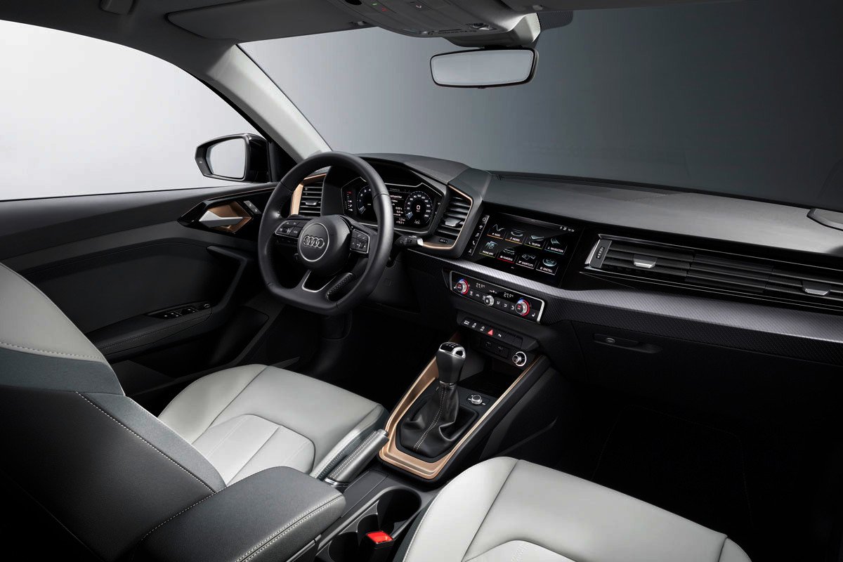 Nuevo Audi A1: en verano llega la segunda generación
