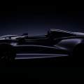 Nuevo superdeportivo de McLaren sin techo ni parabrisas
