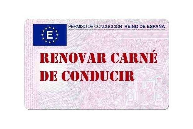Se acaba la prórroga para conducir con el carnet caducado en el estado de alarma