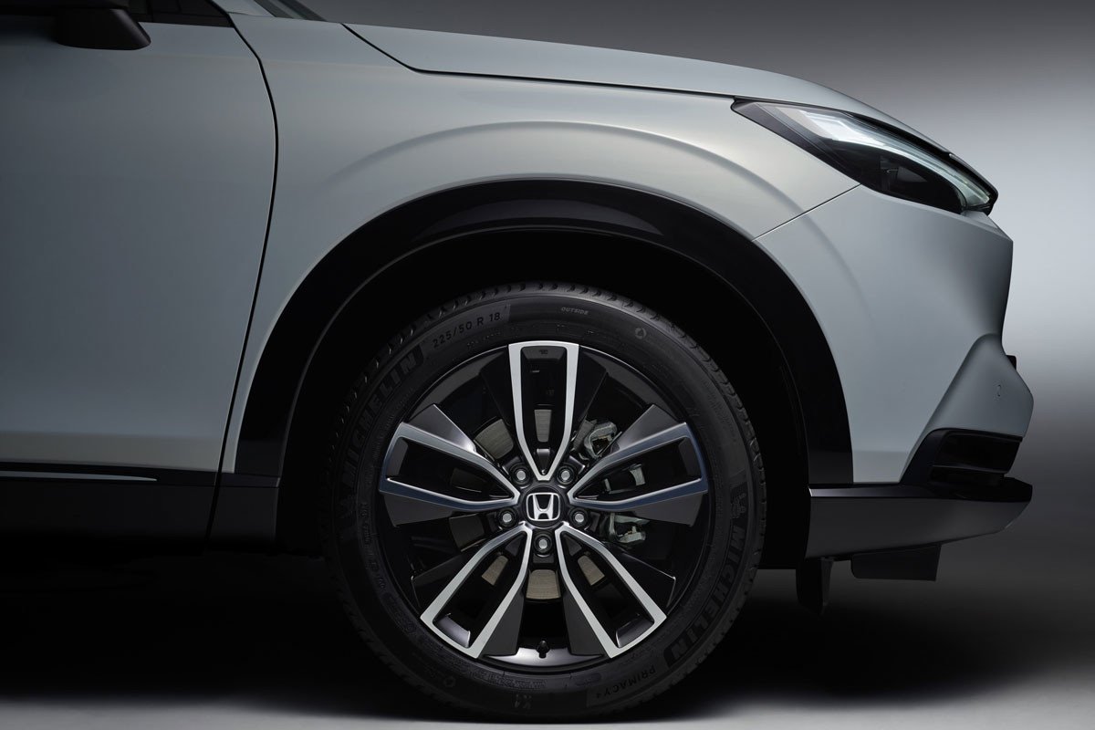 Nuevo Honda HR-V e:HEV: completamente nuevo e híbrido