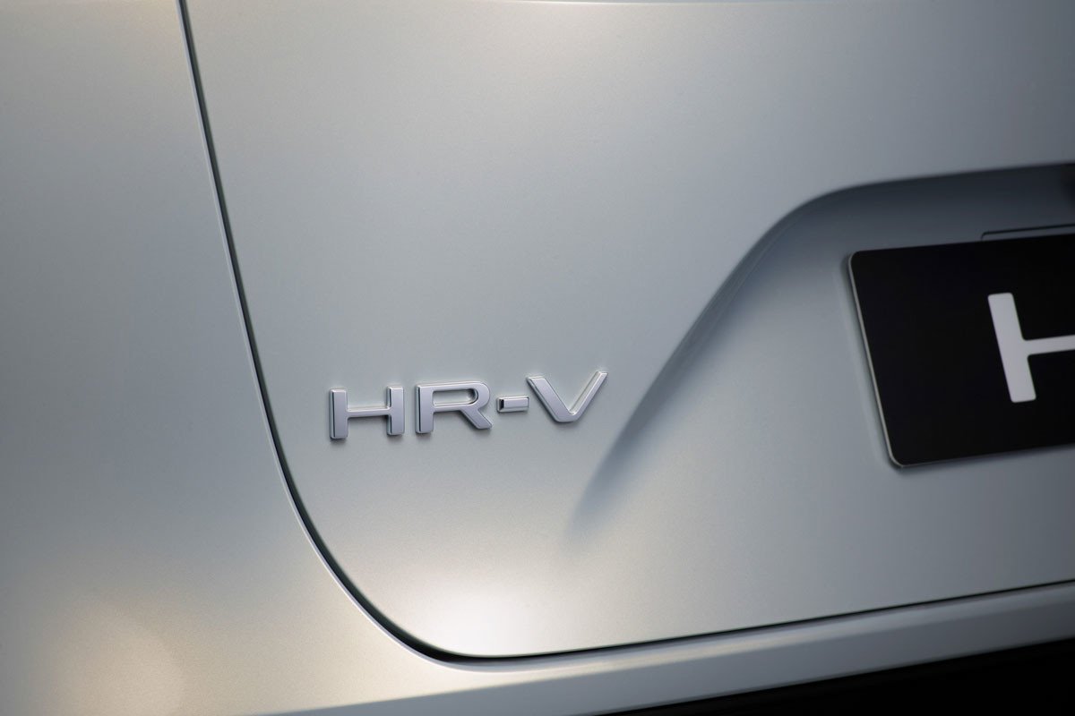 Nuevo Honda HR-V e:HEV: completamente nuevo e híbrido