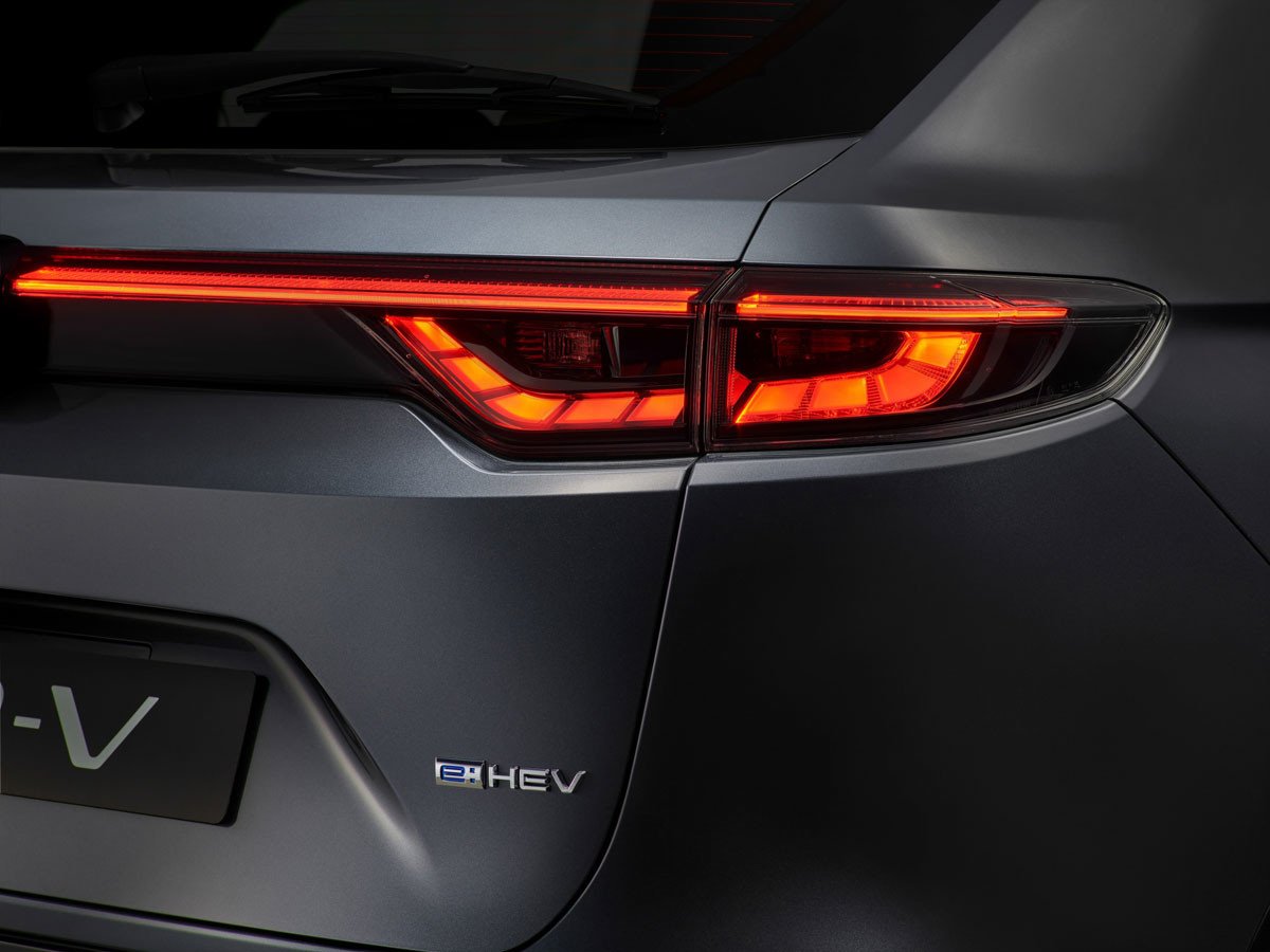 Nuevo Honda HR-V e:HEV: completamente nuevo e híbrido