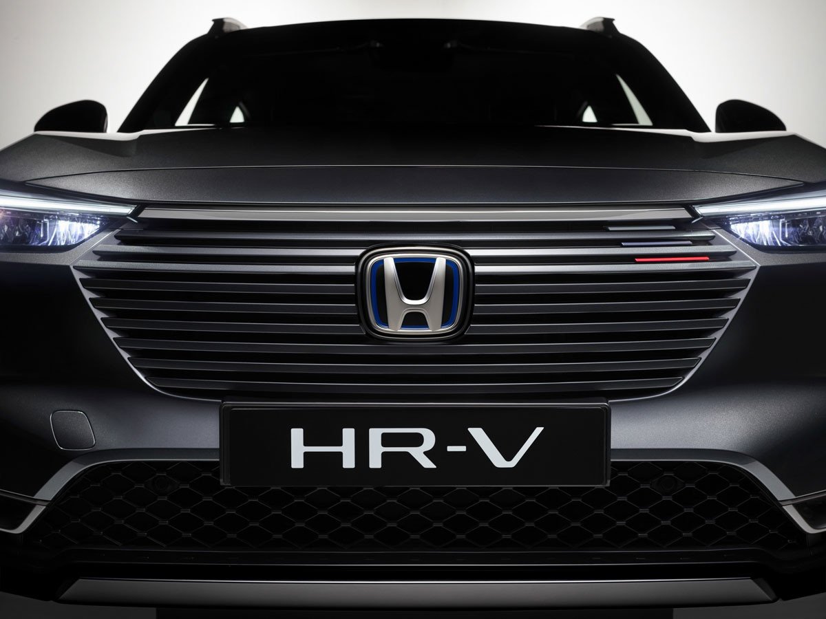 Nuevo Honda HR-V e:HEV: completamente nuevo e híbrido