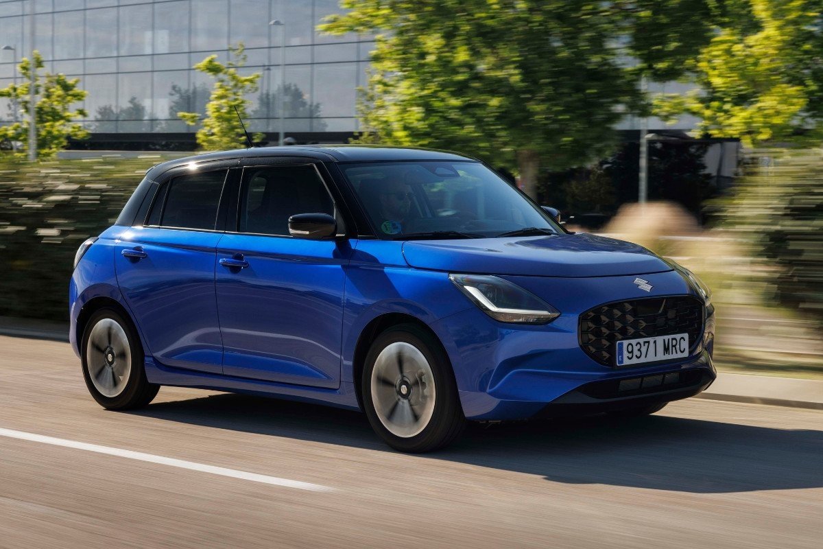 Comparativa Suzuki Swift y MG3_2