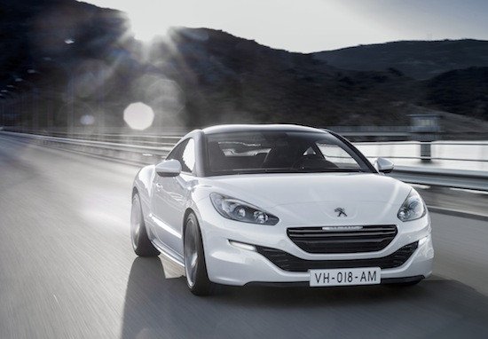 Mejoras de diseño para el Peugeot RCZ