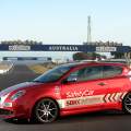 Alfa Romeo patrocinador y safety car del Mundial de Superbikes