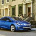 Nuevo Chevrolet Volt, mejora en diseño y autonomía