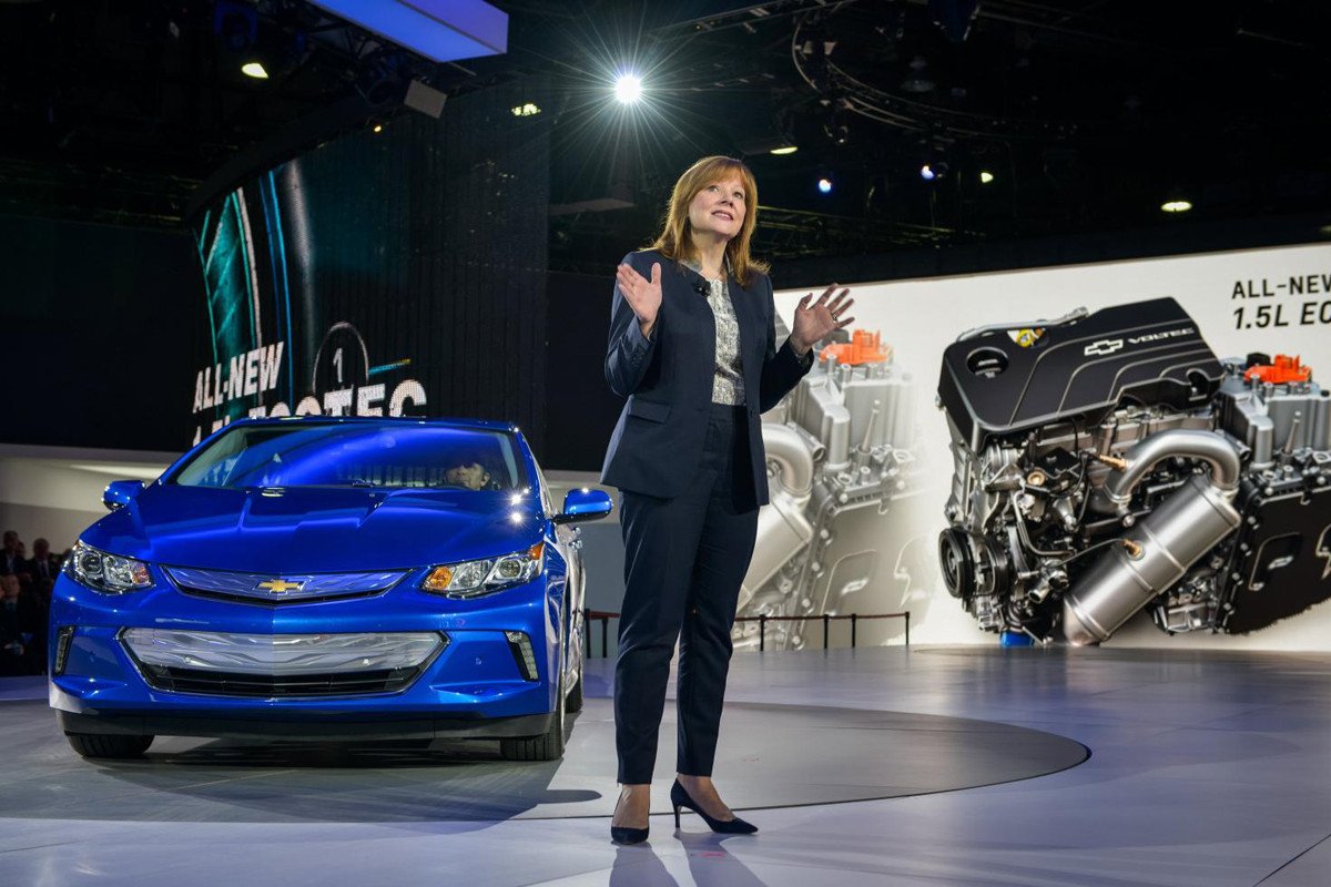 Nuevo Chevrolet Volt, mejora en diseño y autonomía