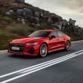 Nuevo Audi RS7 Sportback: híbrido con 600 CV