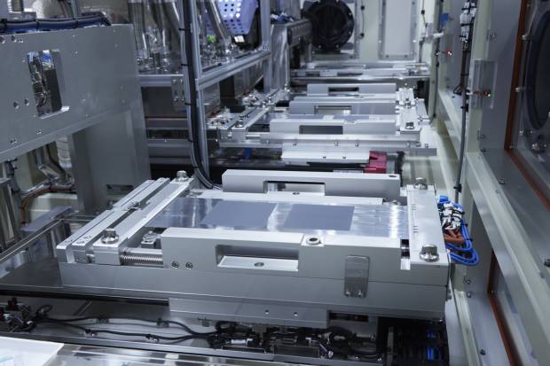 Nissan ya tiene prototipos de baterías en estado sólido ¿será el primer fabricante?
