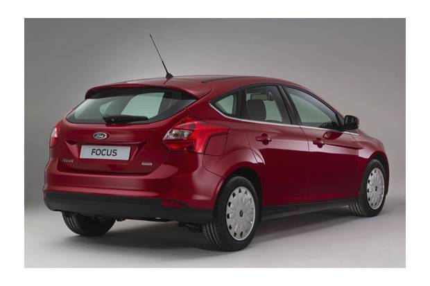 ECOnetic, el Ford Focus que menos consume, para 2010