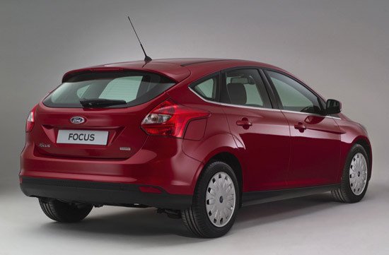 ECOnetic, el Ford Focus que menos consume, para 2010