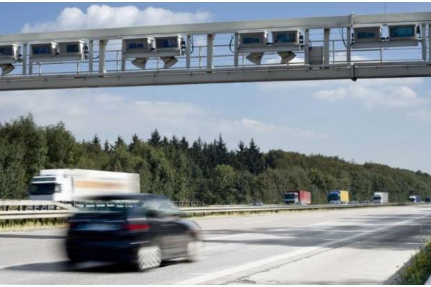 Cómo podría ser el sistema de pago de las autovías en España en 2024