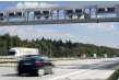 Cómo podría ser el sistema de pago de las autovías en España en 2024