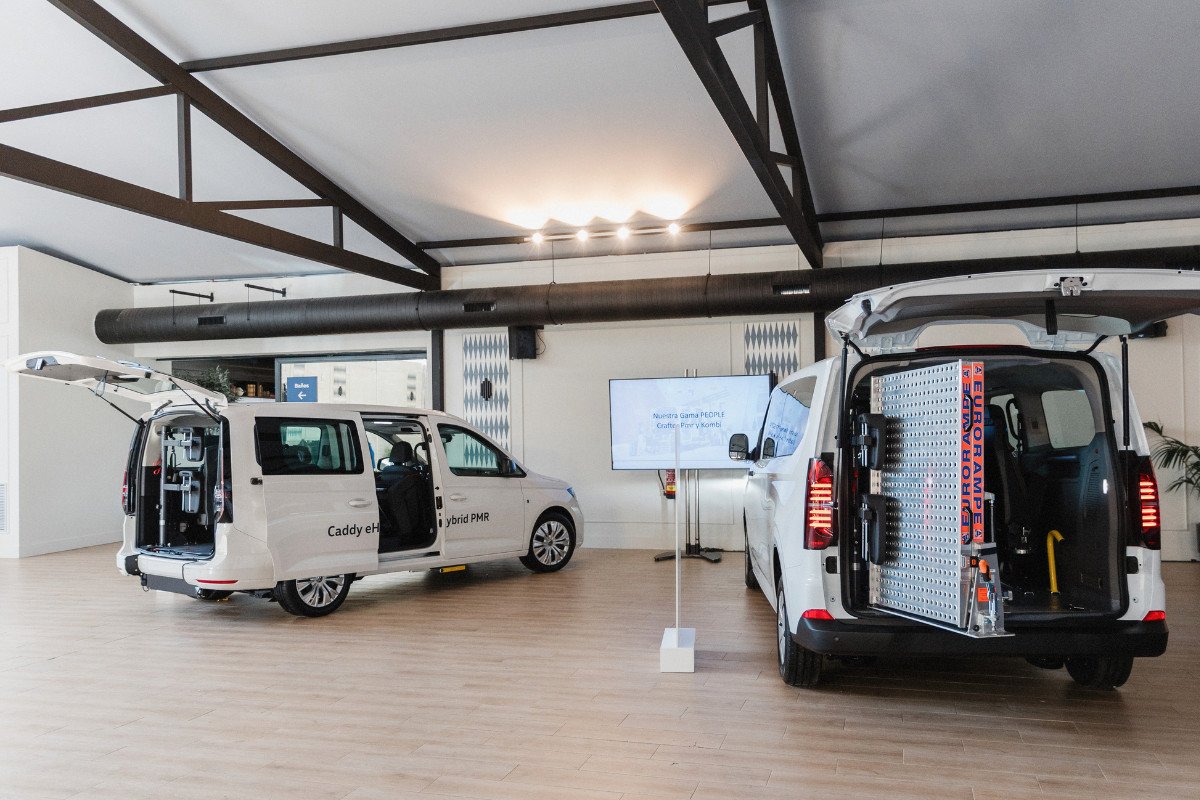 Volkswagen Soluciones Estandarizadas