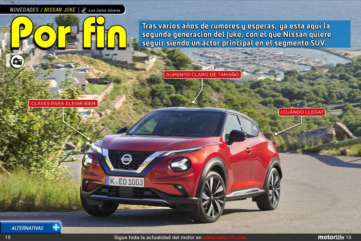 Motorlife Magazine Nº 98: ya disponible con todo sobre el nuevo Volkswagen Golf