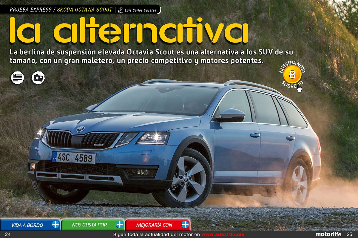 Motorlife Magazine Nº 98: ya disponible con todo sobre el nuevo Volkswagen Golf