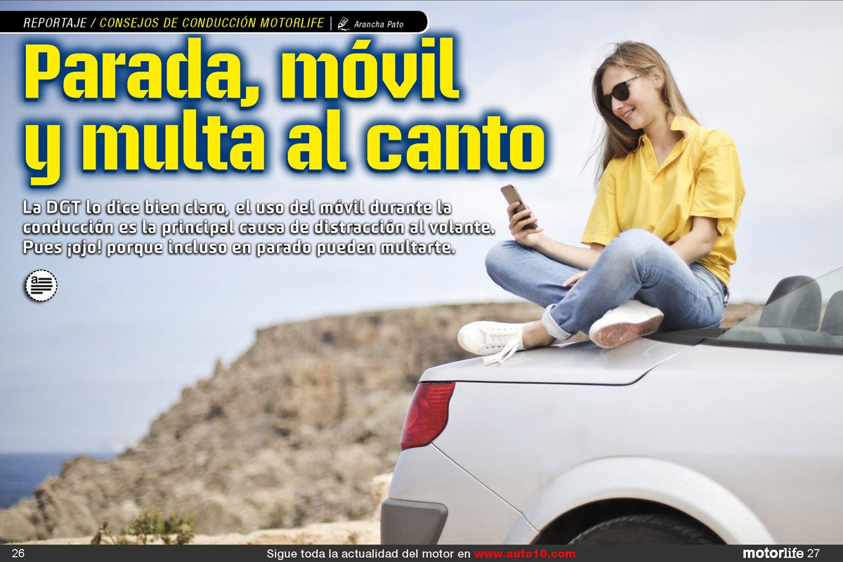 Motorlife Magazine Nº 98: ya disponible con todo sobre el nuevo Volkswagen Golf