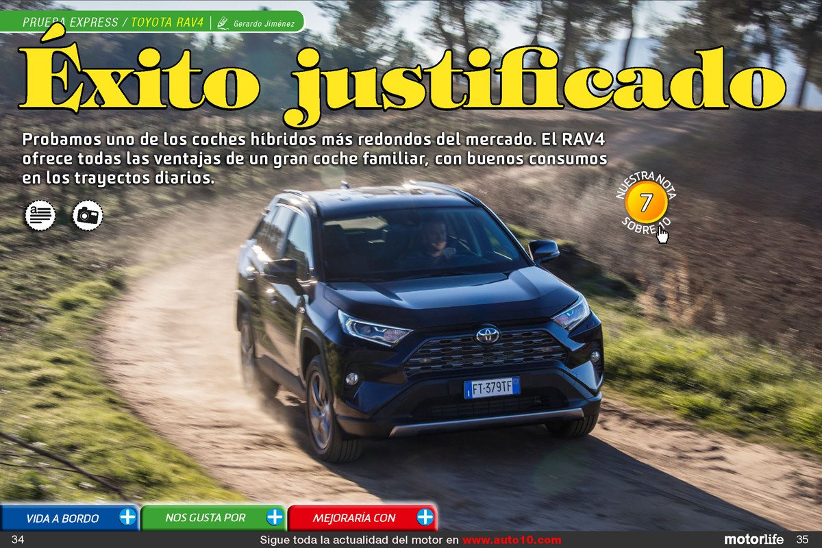 Motorlife Magazine Nº 98: ya disponible con todo sobre el nuevo Volkswagen Golf