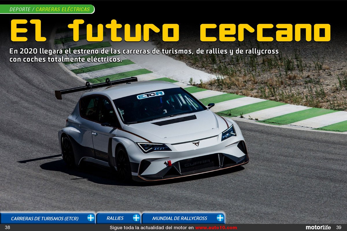 Motorlife Magazine Nº 98: ya disponible con todo sobre el nuevo Volkswagen Golf