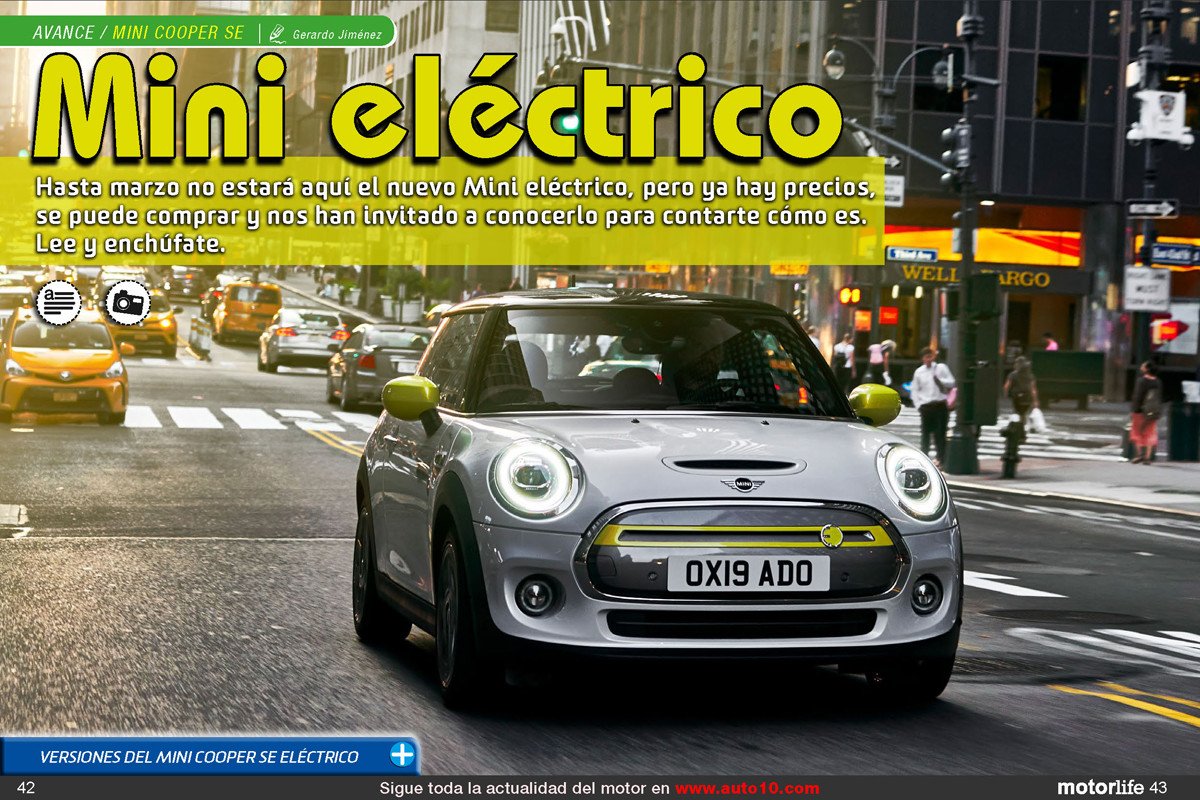 Motorlife Magazine Nº 98: ya disponible con todo sobre el nuevo Volkswagen Golf