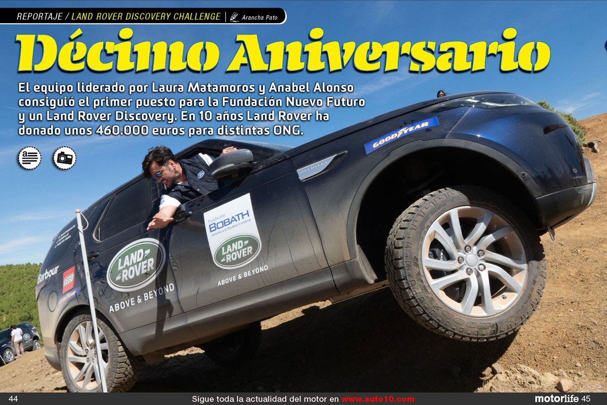 Motorlife Magazine Nº 98: ya disponible con todo sobre el nuevo Volkswagen Golf