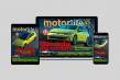Motorlife Magazine Nº 98: ya disponible con todo sobre el nuevo Volkswagen Golf