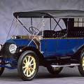 Cadillac 1912: El primer coche con encendido eléctrico