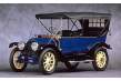 Cadillac 1912: El primer coche con encendido eléctrico