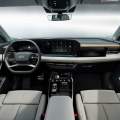 Primera pista sobre el próximo Audi Q6 e-tron: descubrimos todo su interior