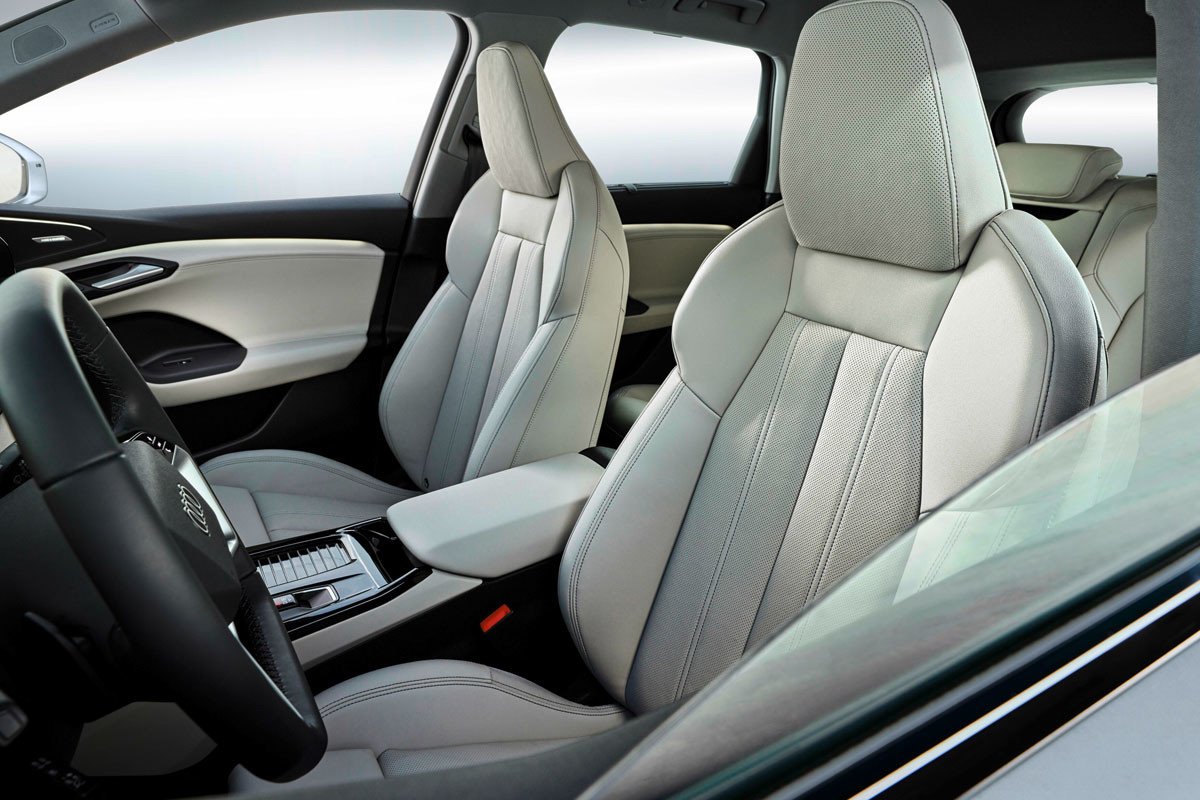 Audi Q6 e-tron