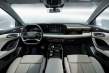 Primera pista sobre el próximo Audi Q6 e-tron: descubrimos todo su interior