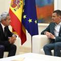 ANFAC se reúne con Pedro Sánchez para tratar la situación de la industria del motor