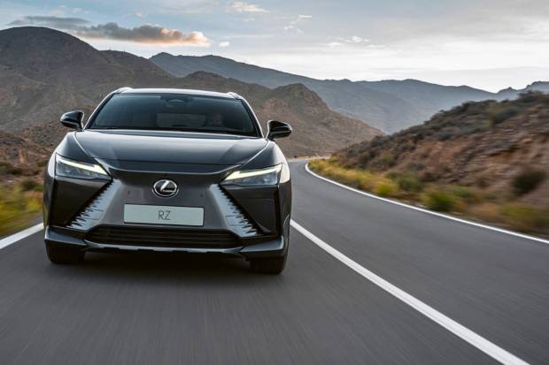 Lexus España acelera su crecimiento: 9.000 ventas en 2025 y objetivo de 10.000 en 2026