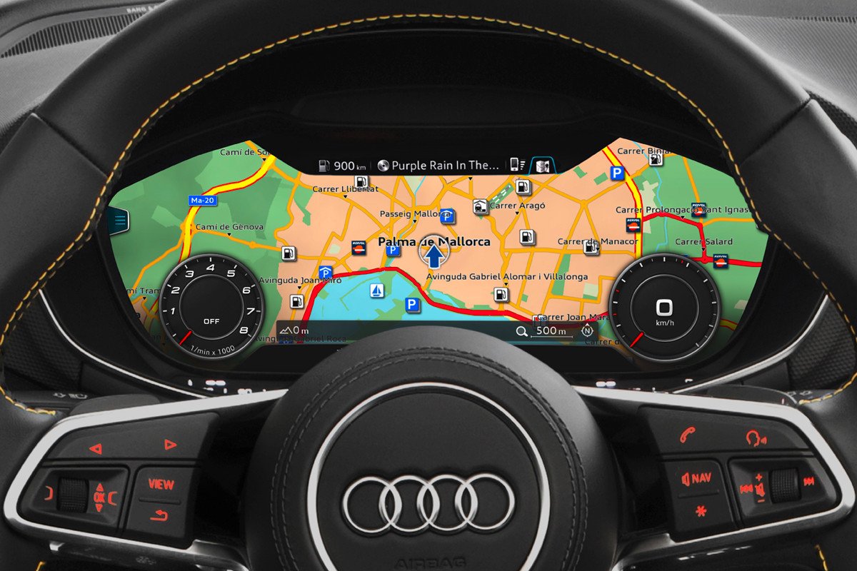 Llega el Audi TTS Roadster con un precio de 62.580 euros