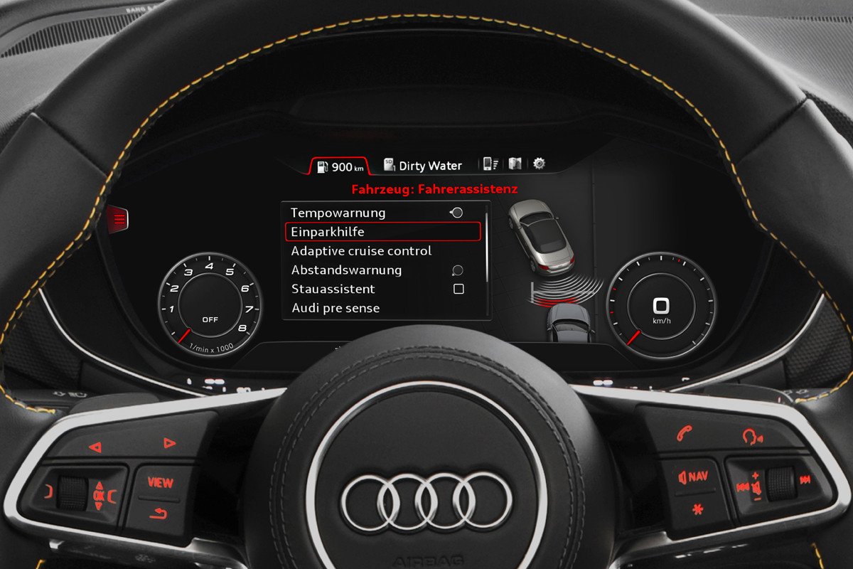 Llega el Audi TTS Roadster con un precio de 62.580 euros
