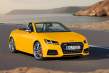 Llega el Audi TTS Roadster con un precio de 62.580 euros